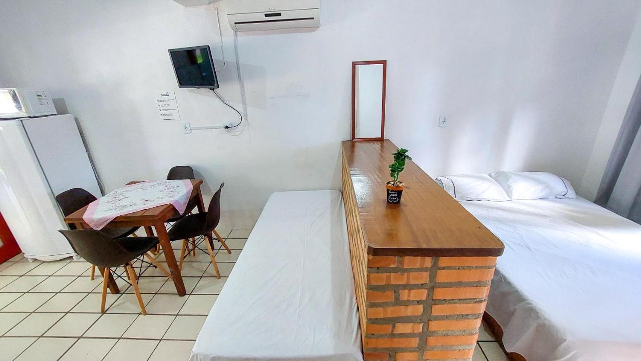 Residencial Bem Estar Daire Bombinhas Dış mekan fotoğraf