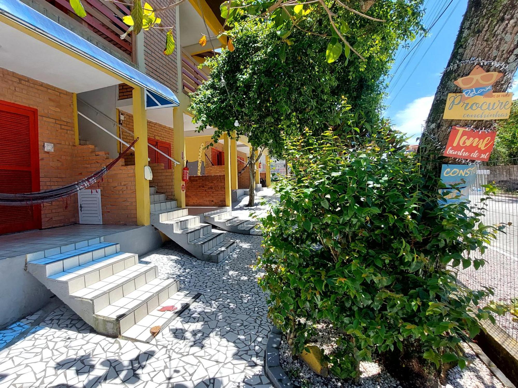 Residencial Bem Estar Daire Bombinhas Dış mekan fotoğraf
