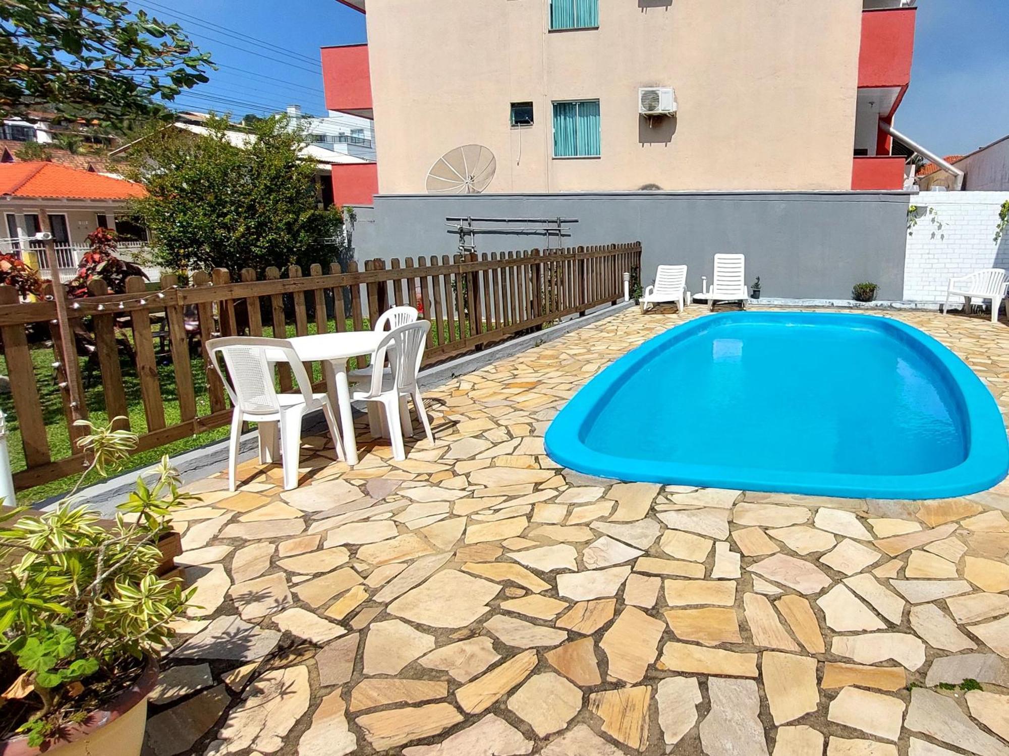 Residencial Bem Estar Daire Bombinhas Dış mekan fotoğraf