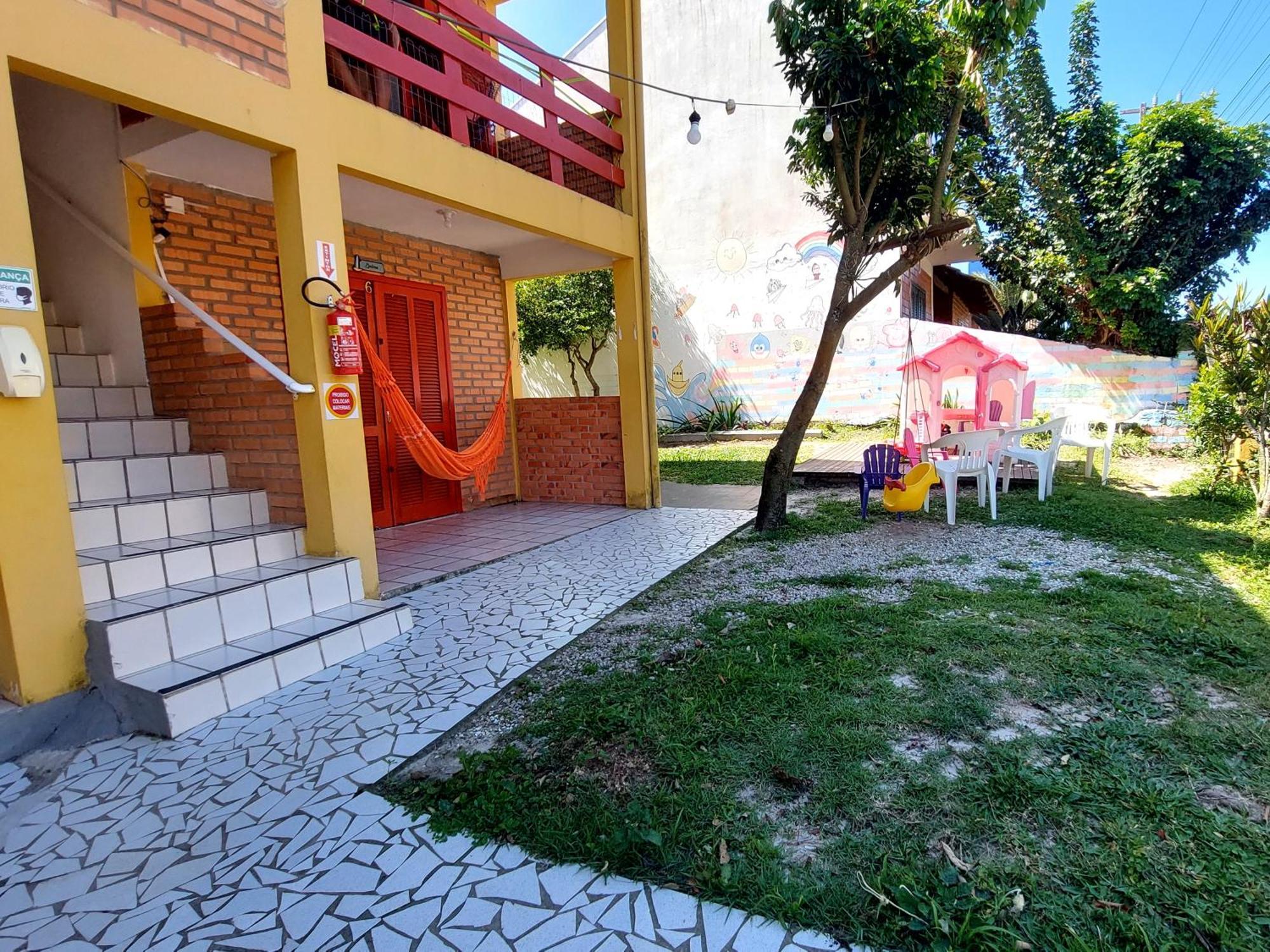 Residencial Bem Estar Daire Bombinhas Oda fotoğraf