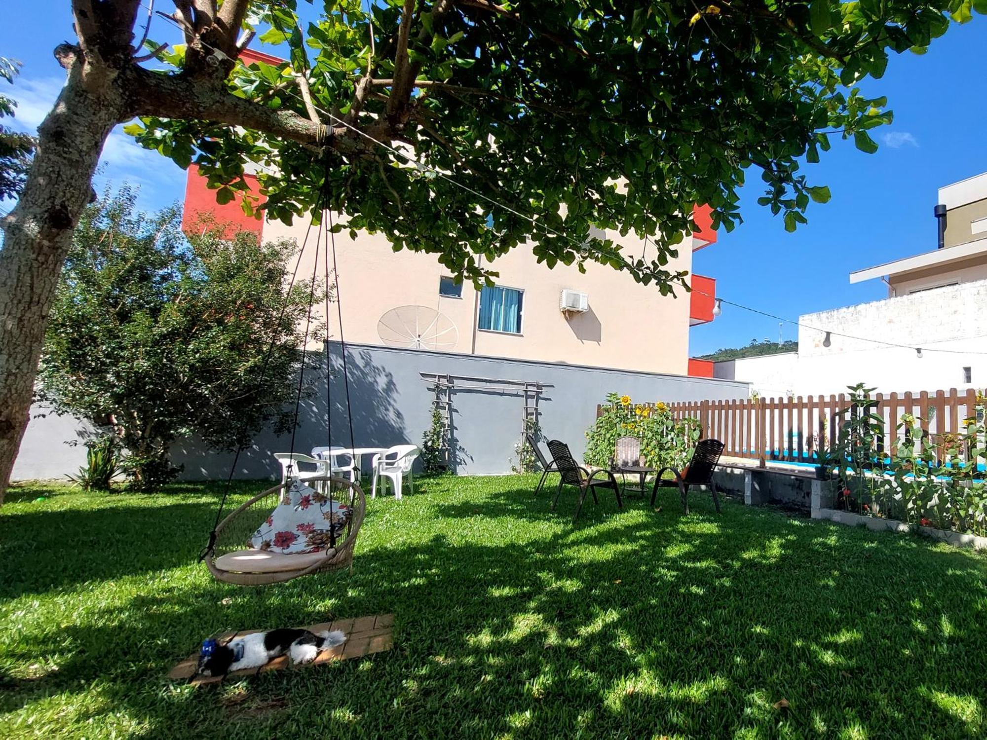 Residencial Bem Estar Daire Bombinhas Dış mekan fotoğraf