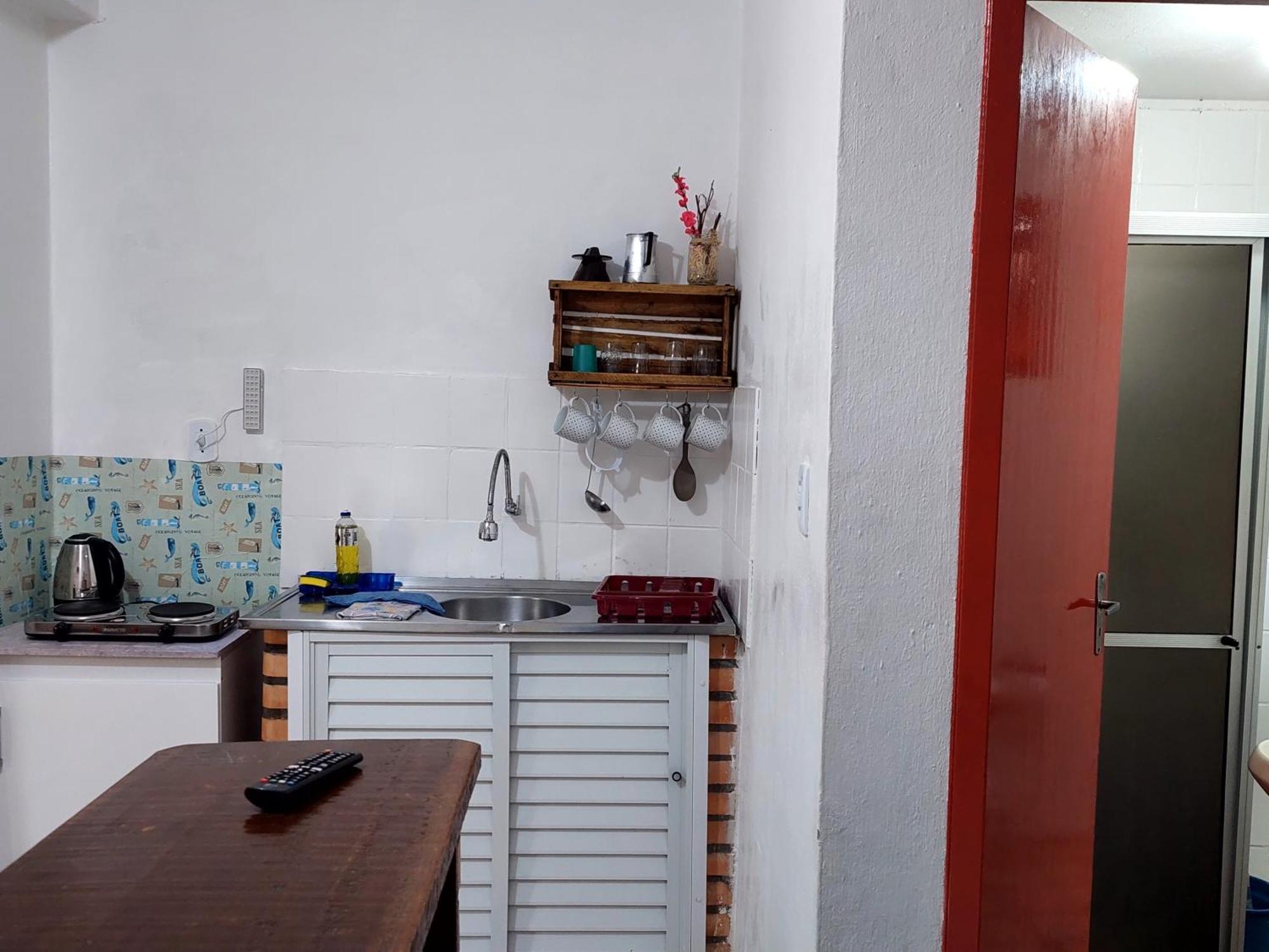 Residencial Bem Estar Daire Bombinhas Dış mekan fotoğraf