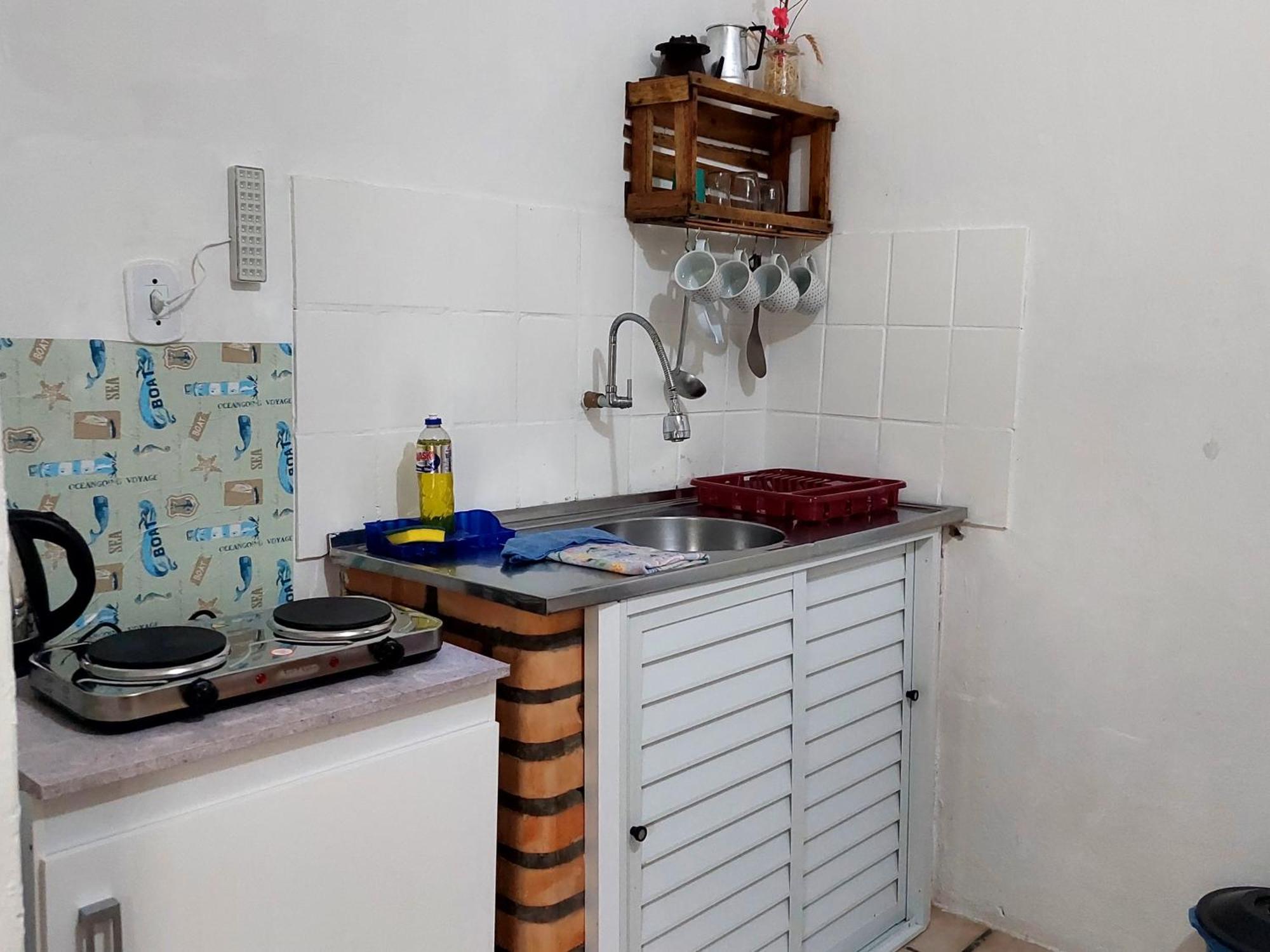 Residencial Bem Estar Daire Bombinhas Oda fotoğraf