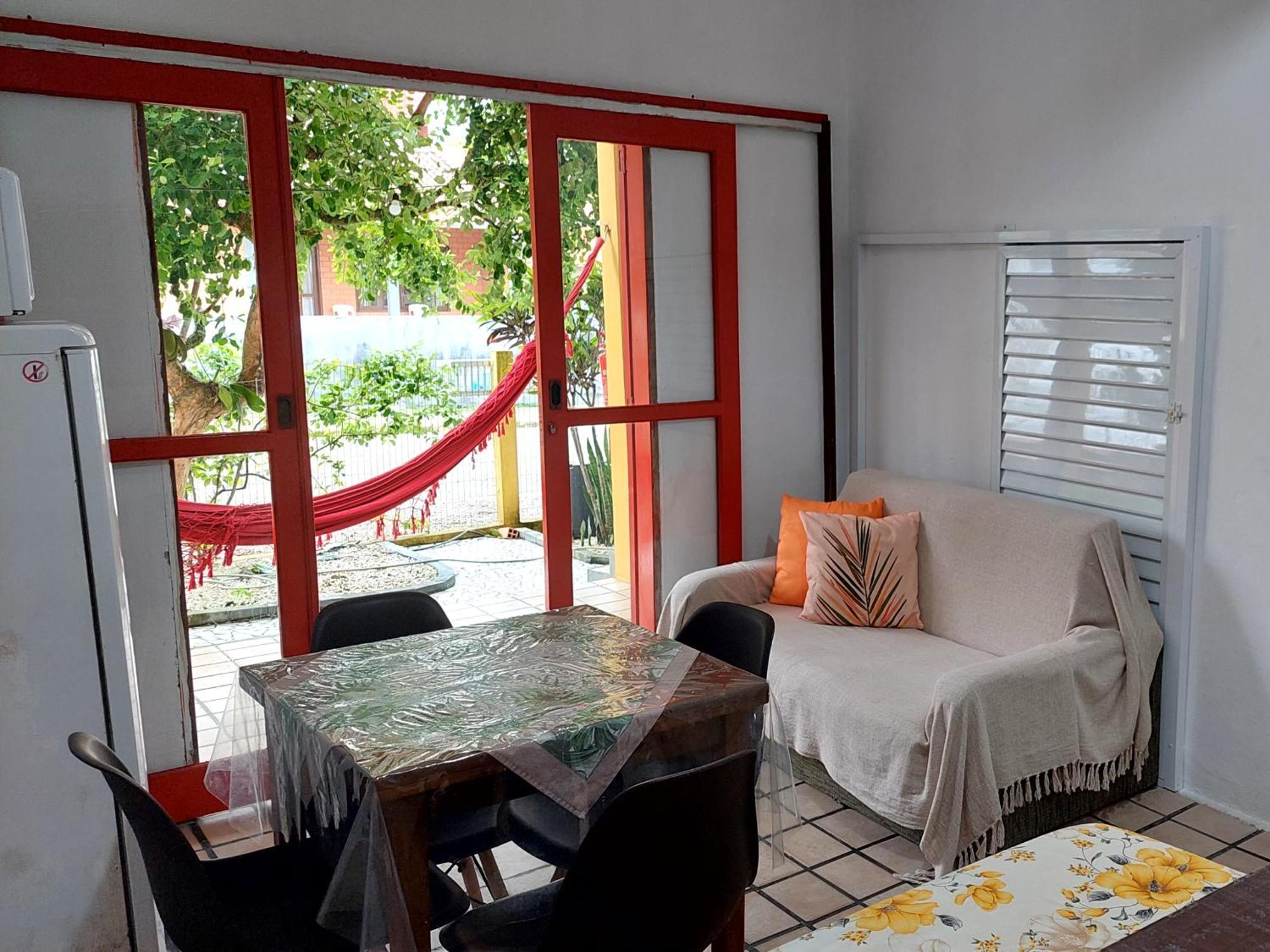 Residencial Bem Estar Daire Bombinhas Oda fotoğraf